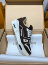 LUV Brown Trainer Sneakers-079 - sneakerhillcom