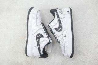 Custom Air Force 1 Low 07 LV BS8805-602 - sneakerhypesusa