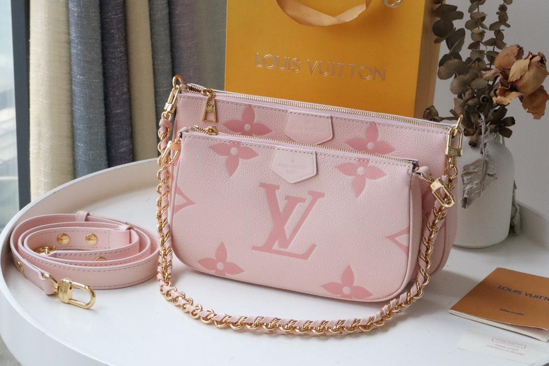 SO - New Fashion Women's Bags LV Monogram A095 - sneakerhillcom