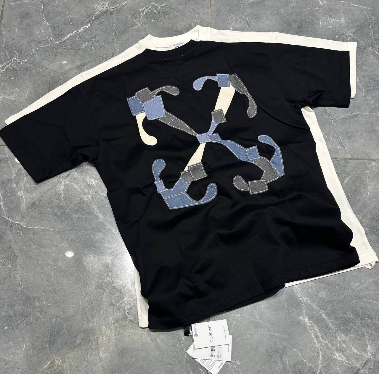 Tntwear® - OFF WHITE T-Shirt 0011 - sneakerhillcom