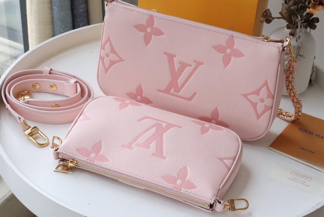 SO - New Fashion Women's Bags LV Monogram A095 - sneakerhillcom