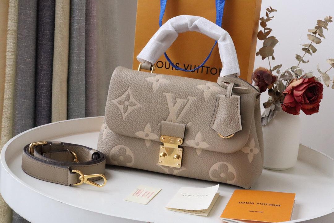 LV Monogram S- LOCK M46008 - sneakerhillcom