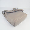 Nappa Leather Shoulder Bag H2804 grey Silver Kilta bags