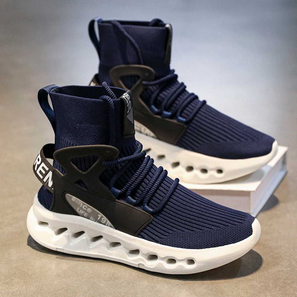 ‘Rapid Sync’ X9X Sneakers Men's Luxury Boutique - X9X™