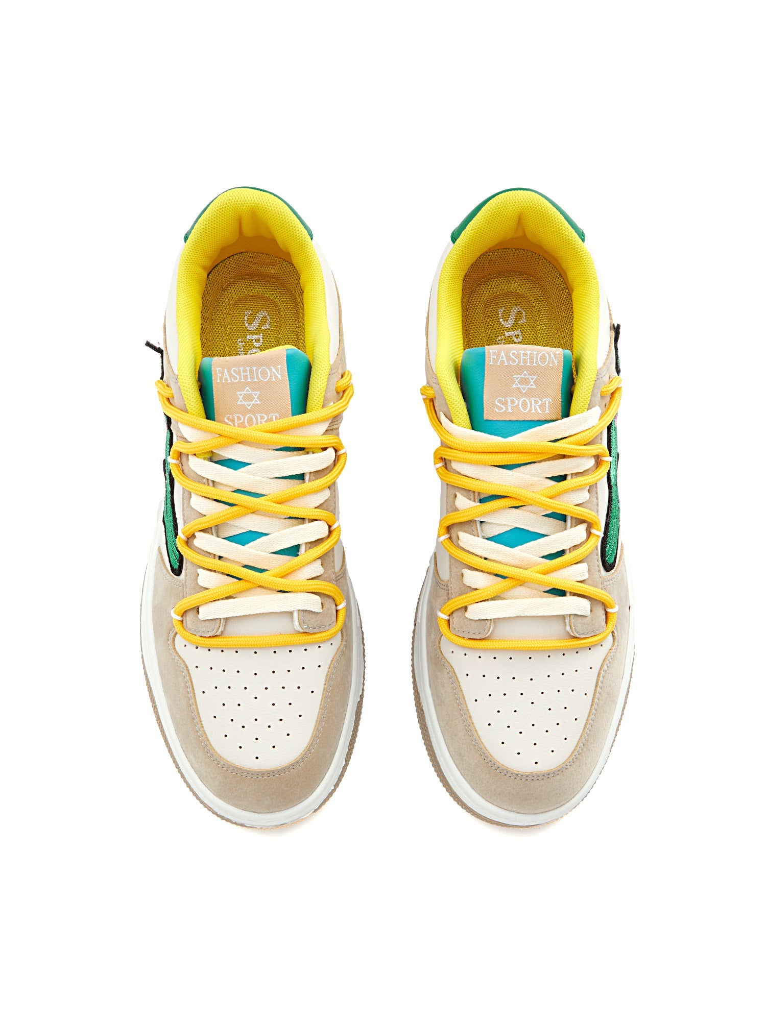 Sneakerhill Cactus Elements Board Shoes SP230327TS5T