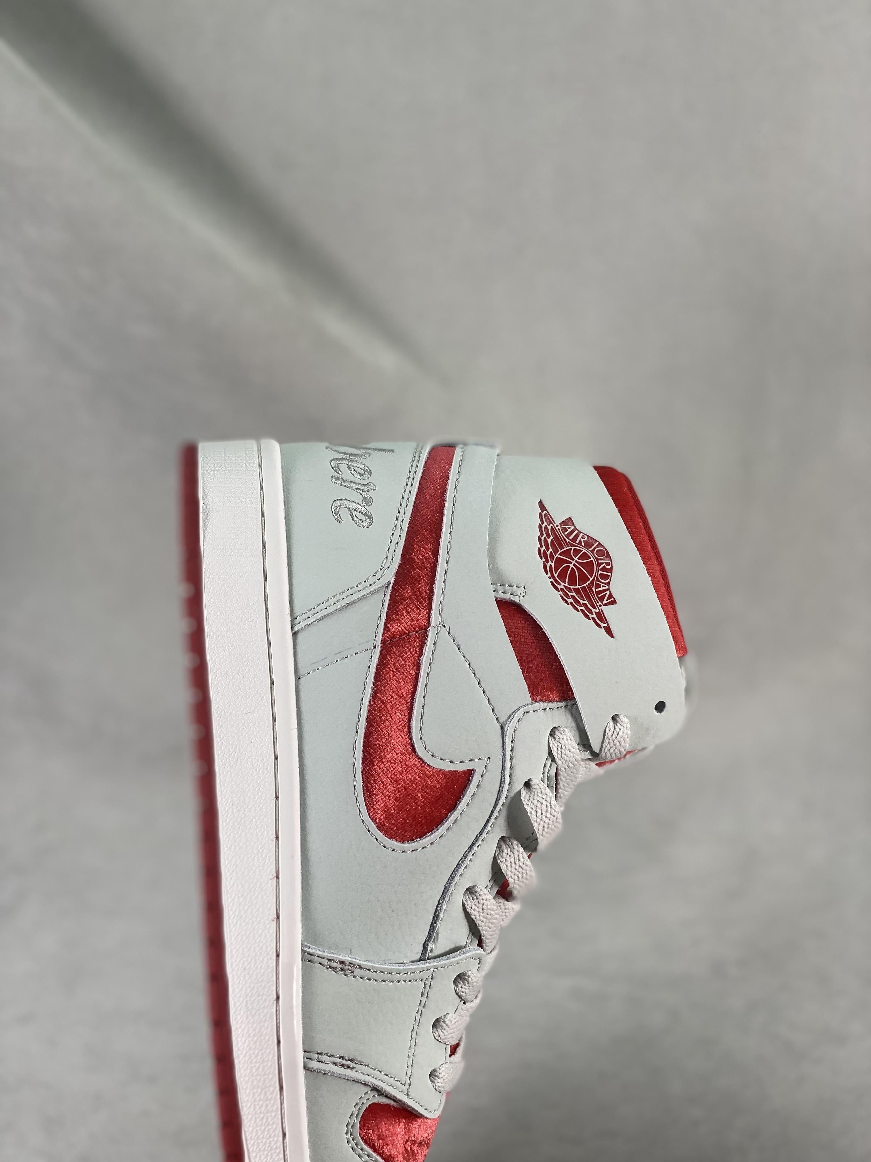 Custom Air Jordan 1 ZM Air CMFT 2 DV1304 106 sneakerhypes