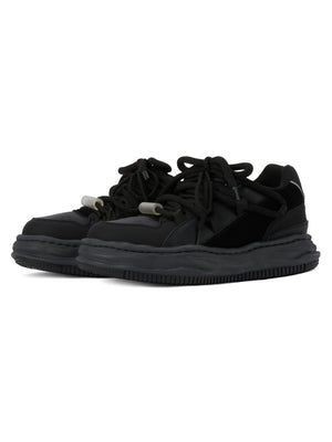 Sneakerhill Retro Air Force Original Sole Sneakers - sneakerhillcom