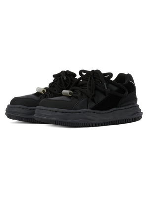 Sneakerhub Retro Air Force Original Sole Sneakers - Tntwear