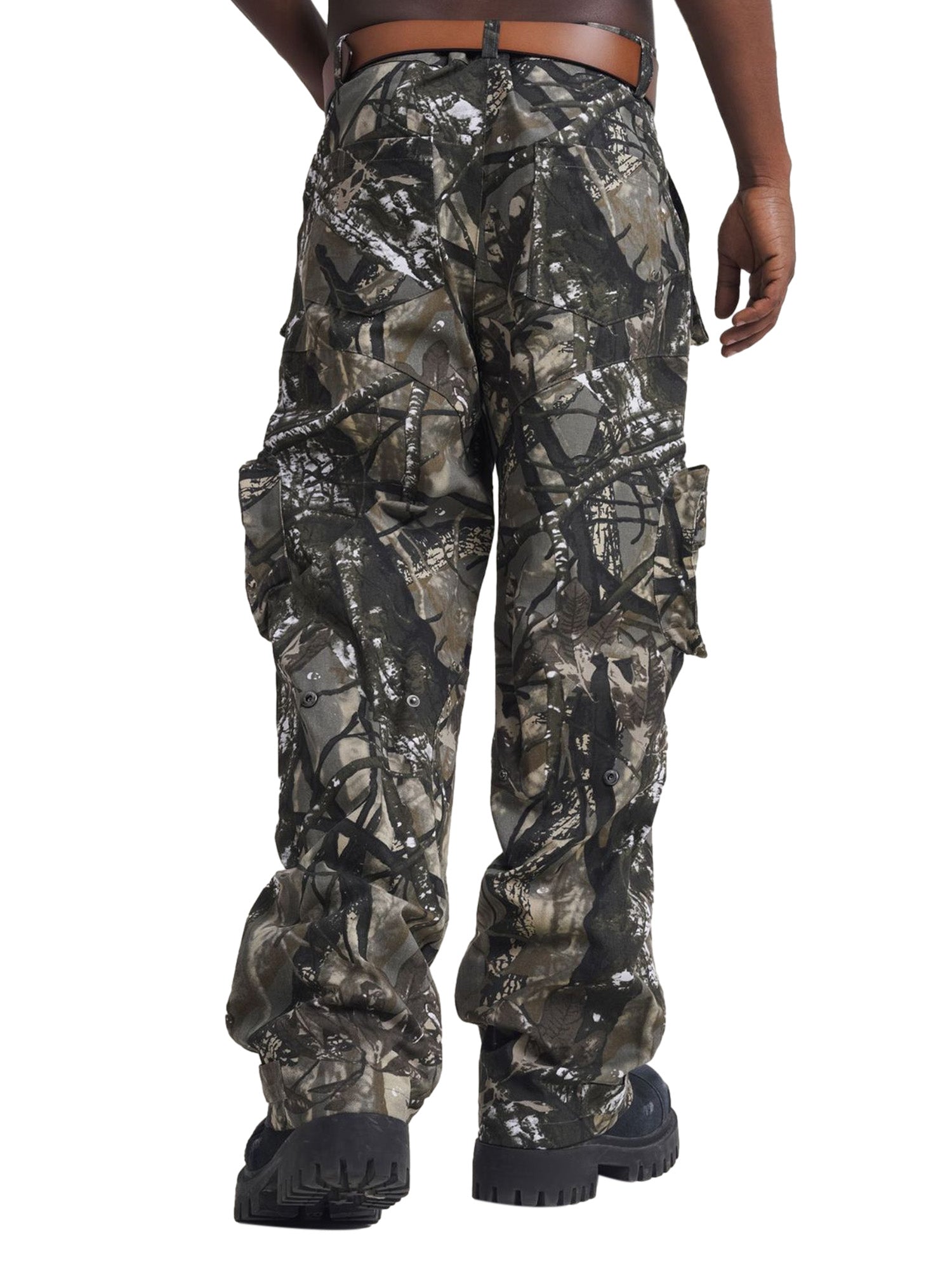 Sneakerhill High Street Original Camouflage Pants