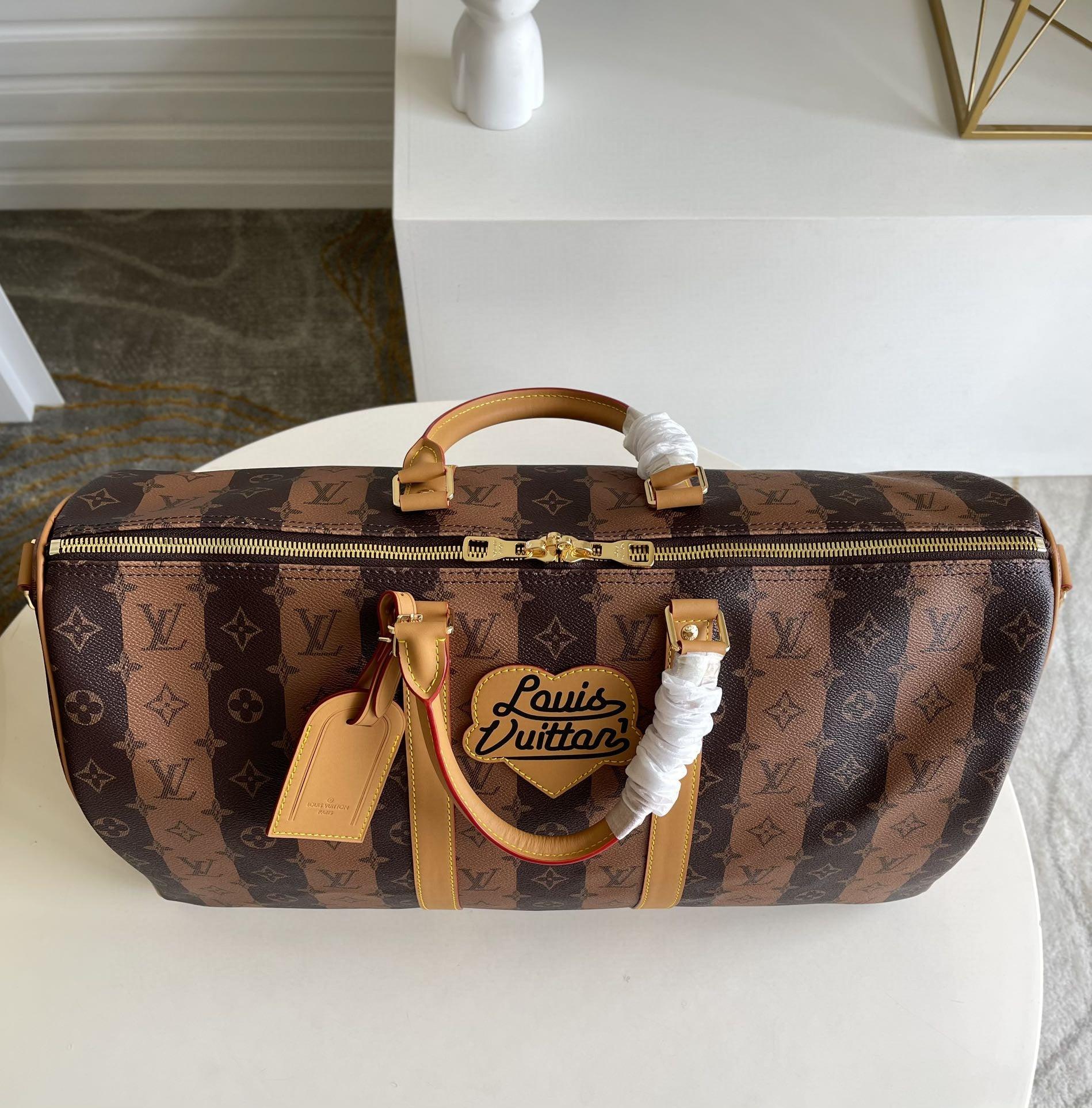 LV KEEPALL MONOGRAM M40560 - sneakerhillcom