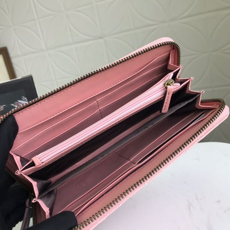 Sneakerhill - Marmont Wallet Pink - sneakerhillcom