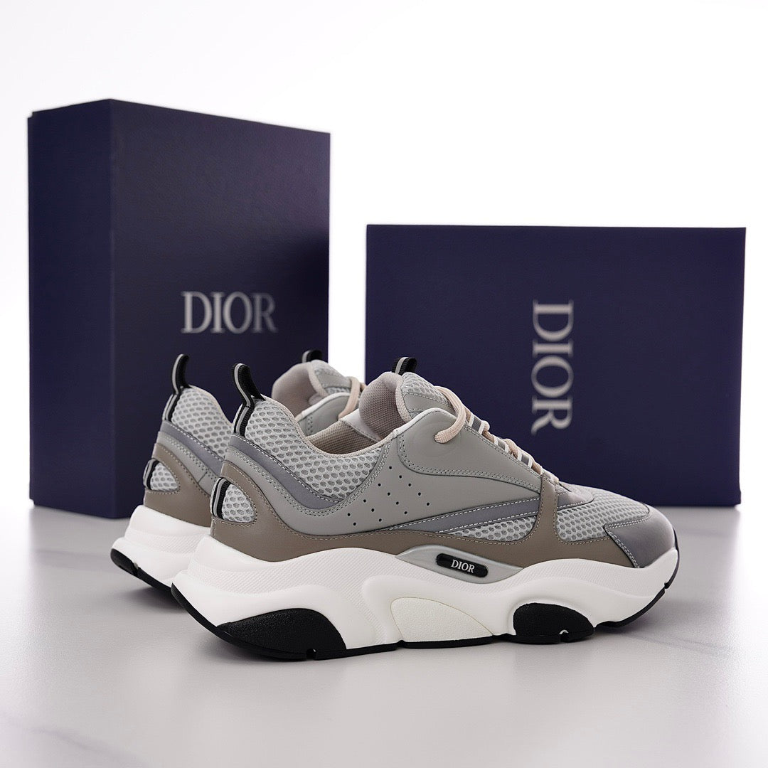 DOR B22 Grey Sneakers -118 - sneakerhillcom