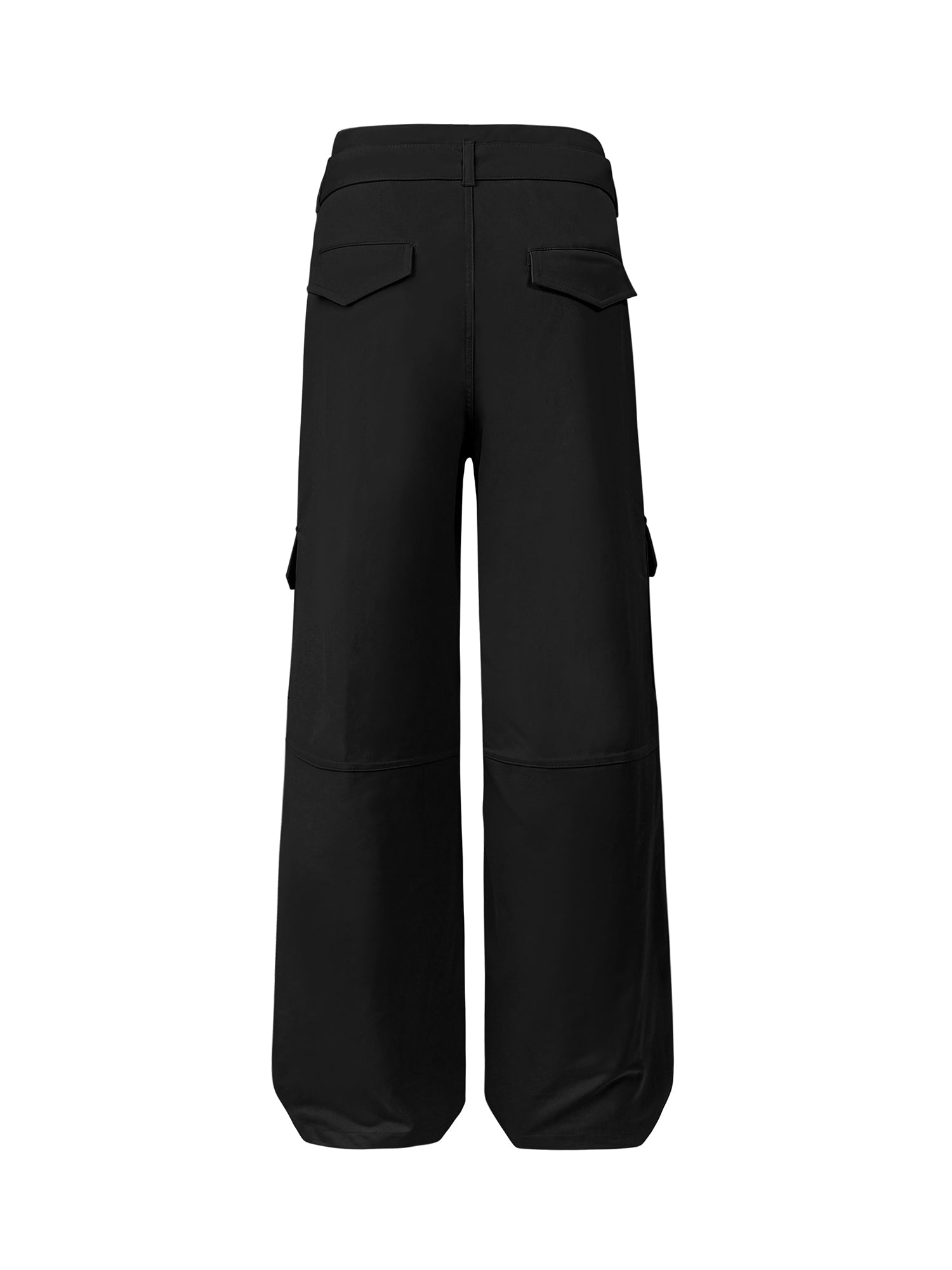 Sneakerhill High Street Pocket Cargo Casual Pants