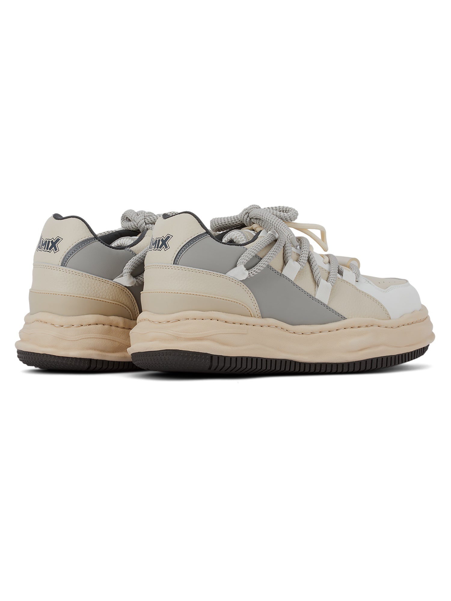 Sneakerhill Retro Air Force Original Sole Sneakers - sneakerhillcom