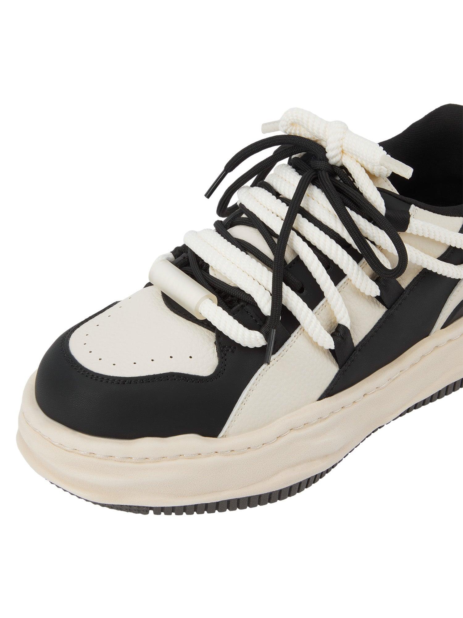 Sneakerhub Retro Air Force Original Sole Sneakers - Tntwear