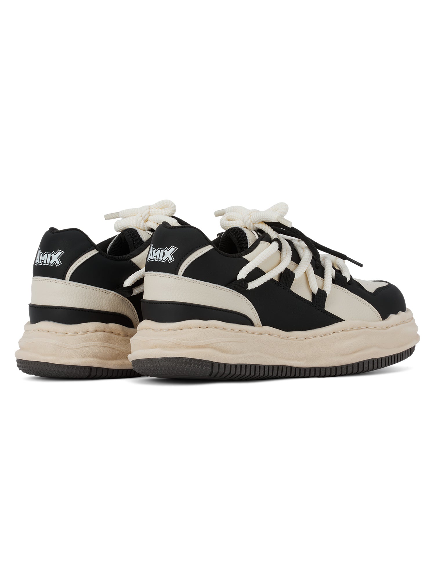 Sneakerhill Retro Air Force Original Sole Sneakers - sneakerhillcom