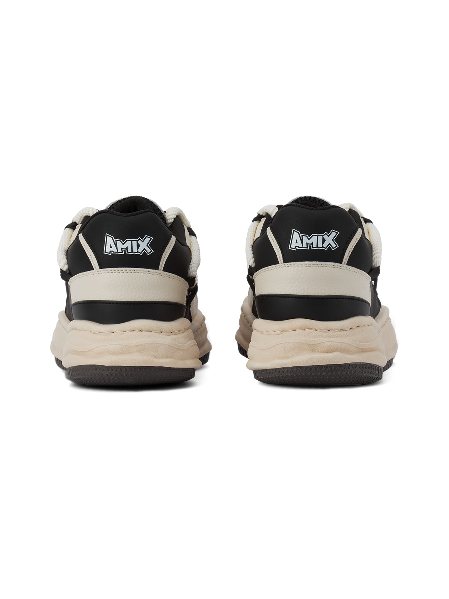 Sneakerhill Retro Air Force Original Sole Sneakers - sneakerhillcom