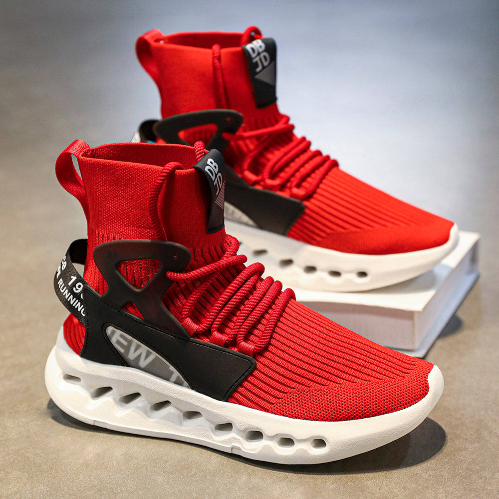 ‘Rapid Sync’ X9X Sneakers Men's Luxury Boutique - X9X™