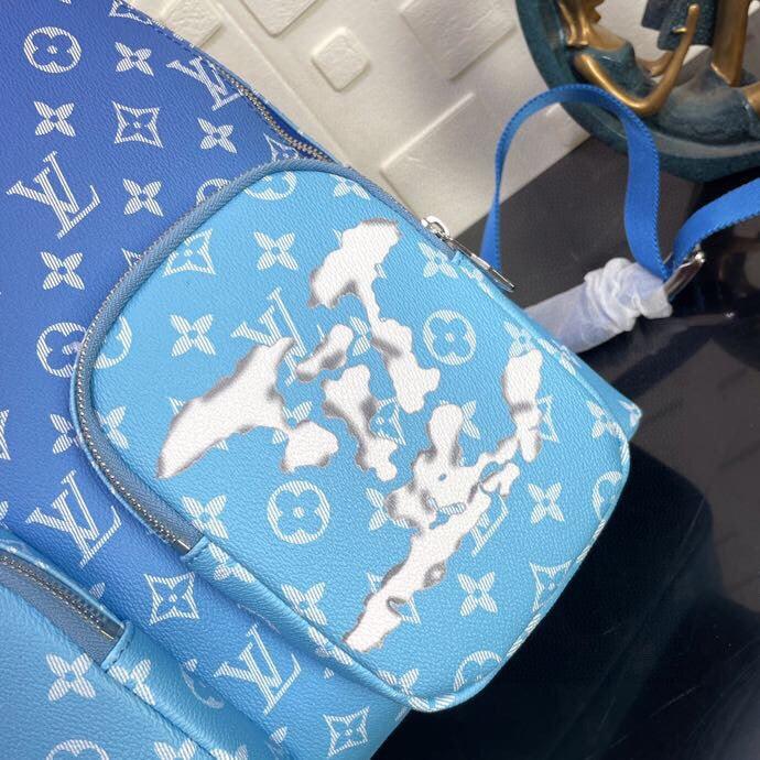 LV MONOGRAM Virgil Abloh BACKPACK M45441 - sneakerhillcom