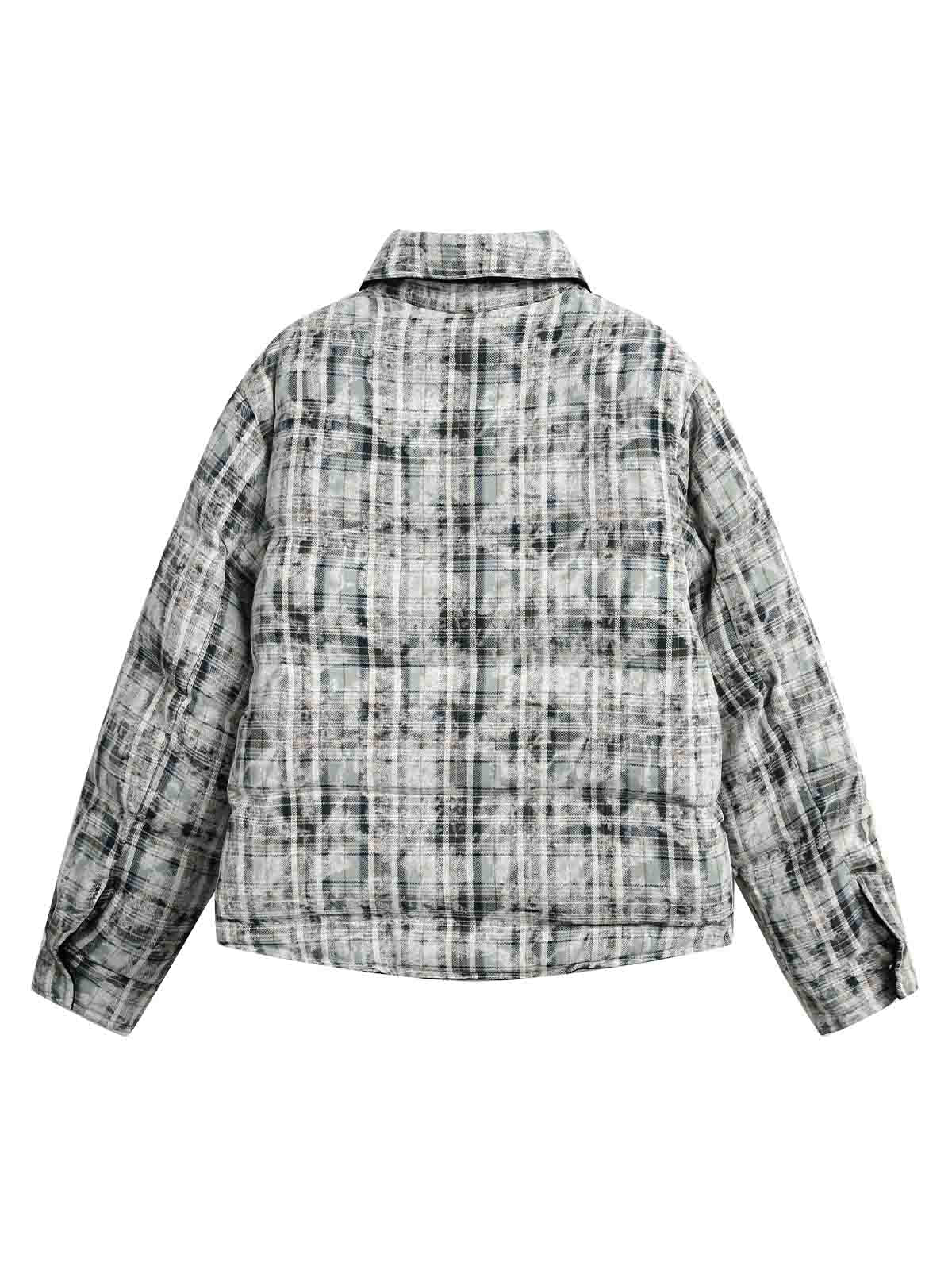 Sneakerhill Cotton Reversible Jacket - sneakerhillcom