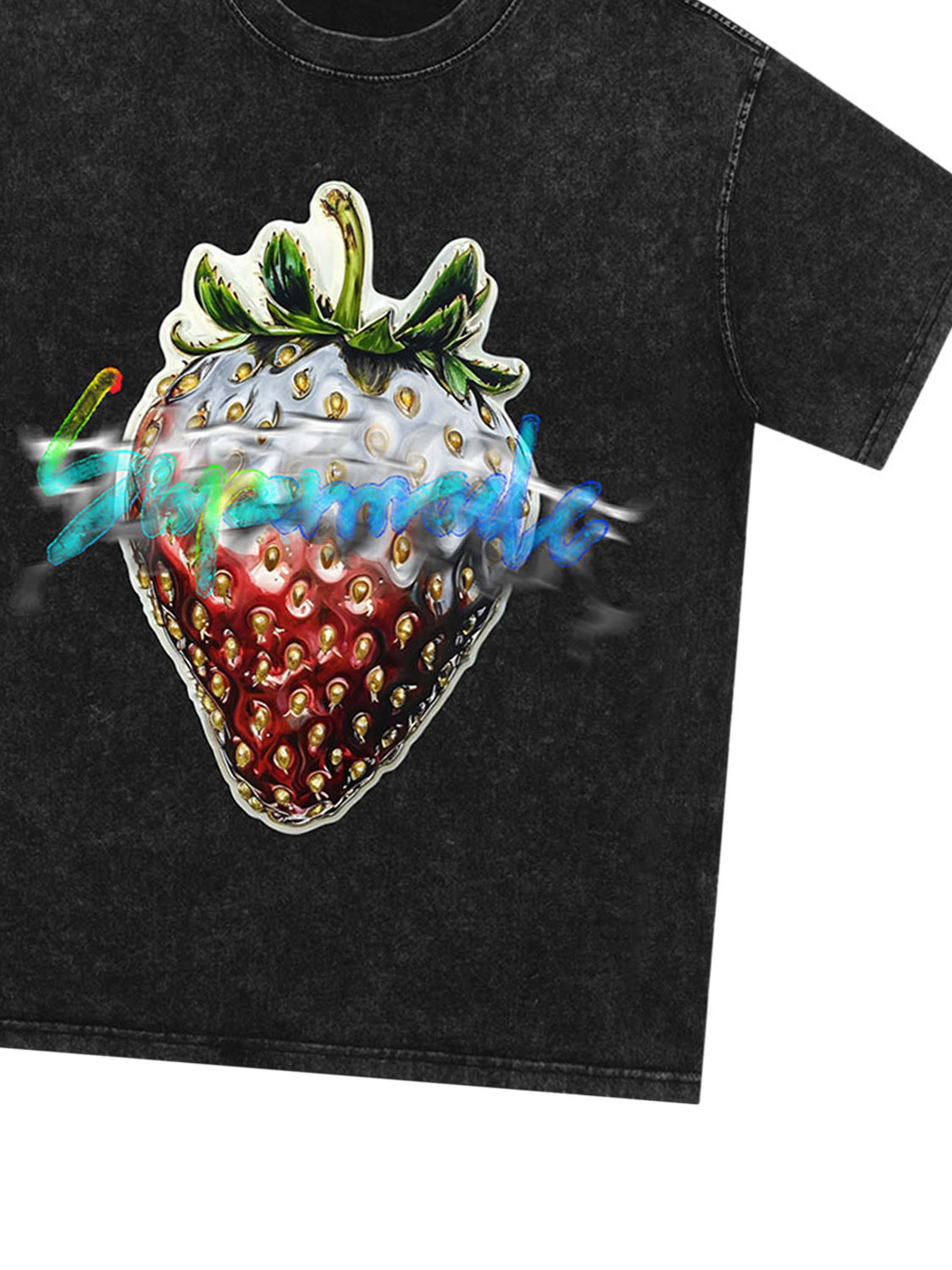 Sneakerhill Street Metallic Strawberry Phantom T-shirt SP2409047S50