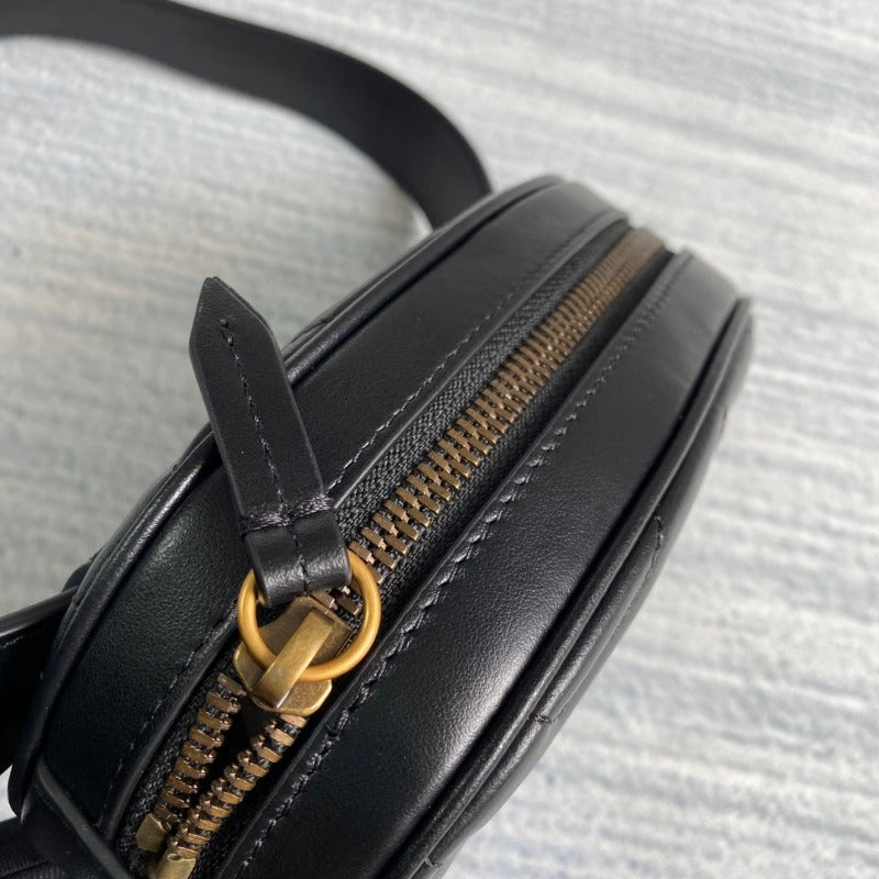 Sneakerhill - Marmont Belt Bag Black - sneakerhillcom