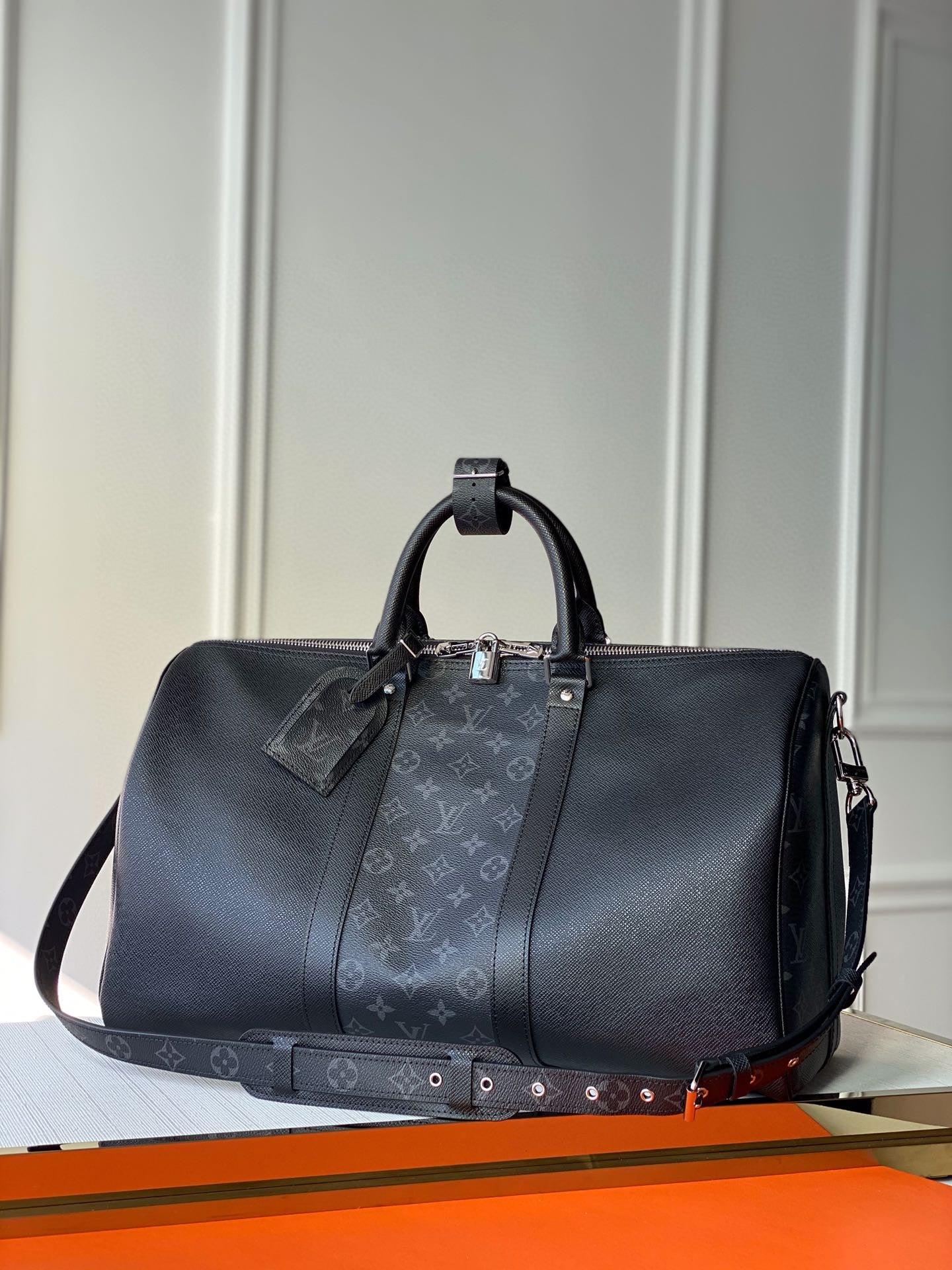 LV KEEPALL 45 TAIGA M30235 - sneakerhillcom