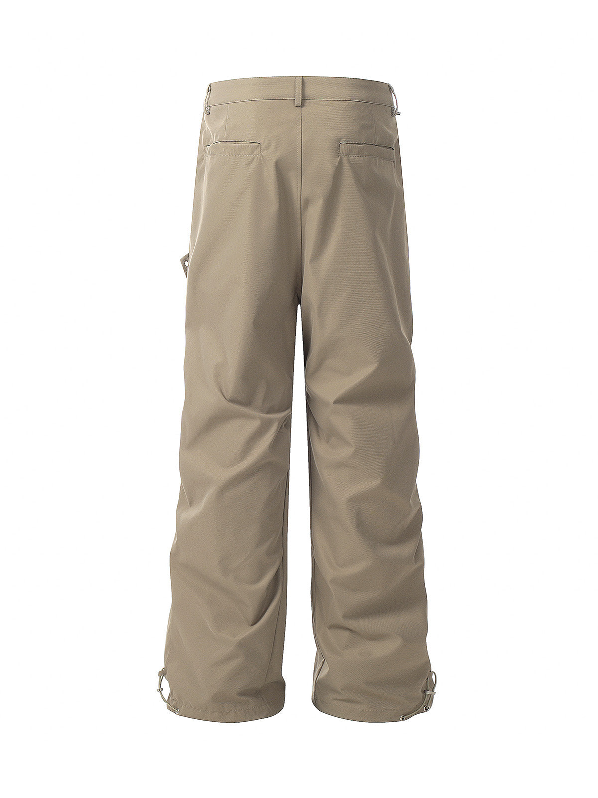 Sneakerhill Pleated Work Pants SP2409128CUD