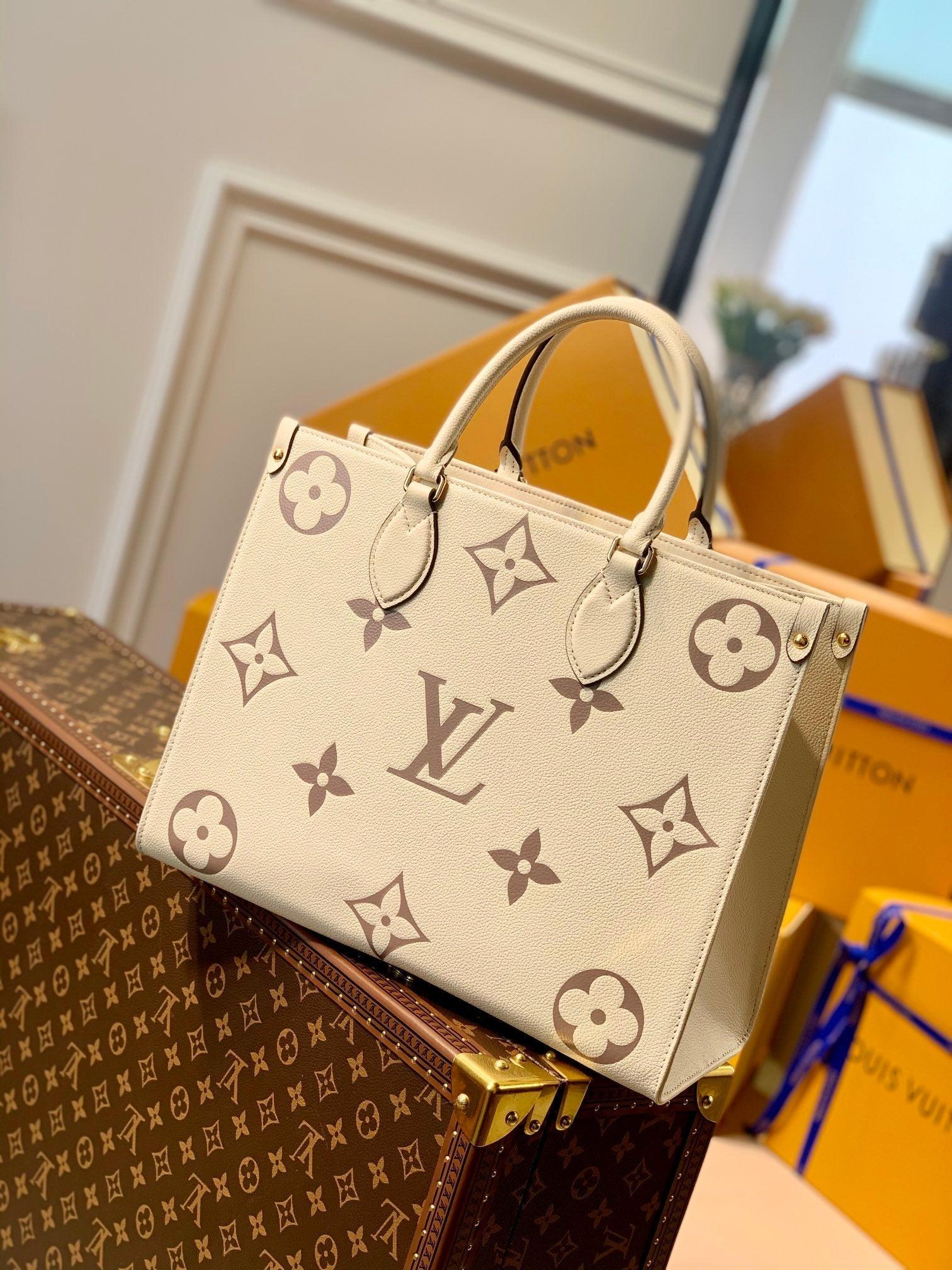 LV Onthego Monogram M45495 - sneakerhillcom