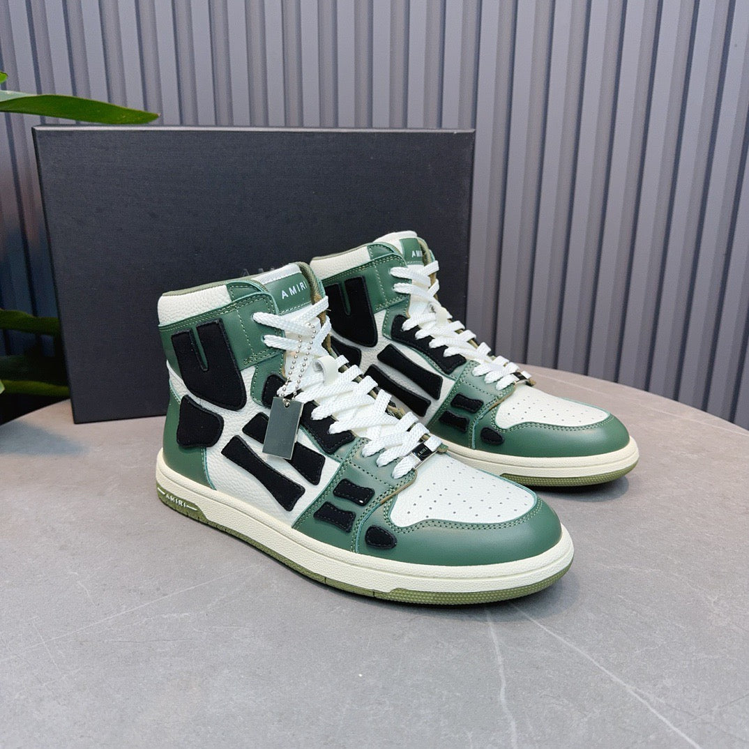 AMR Skel High Top Sneakers -057 - sneakerhillcom