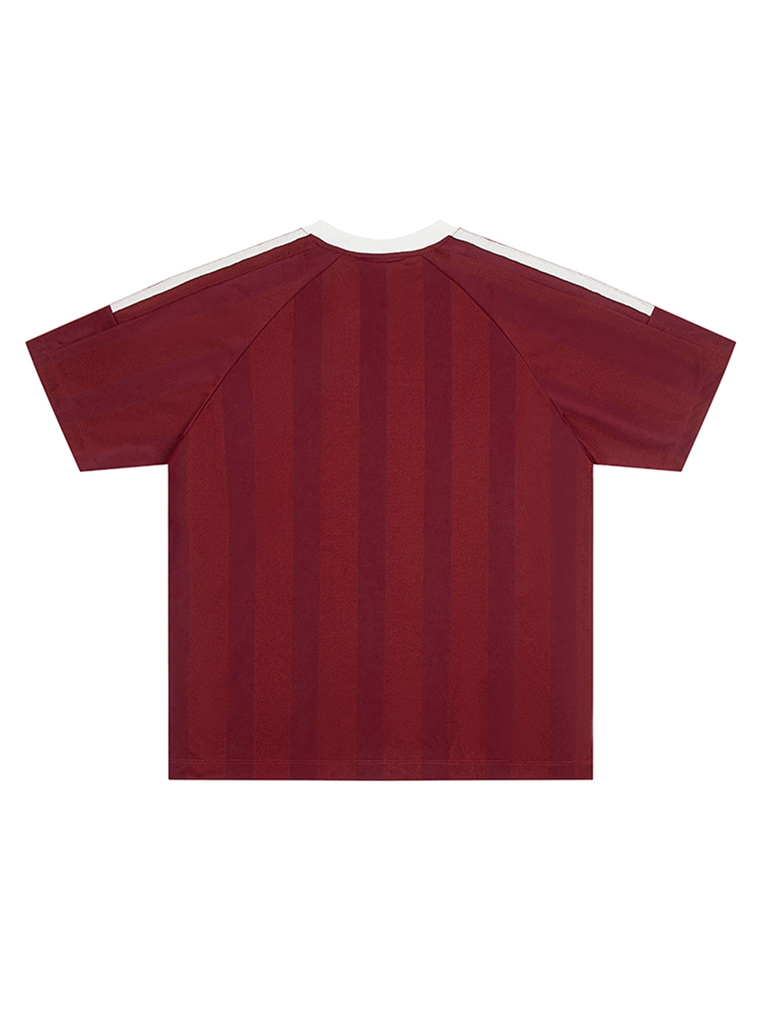 Sneakerhill High Street Hip Hop Striped Design T-shirt - 2148 SP2407101TV8