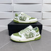 AMR Men Skel Top Green Sneakers - 058 - sneakerhillcom