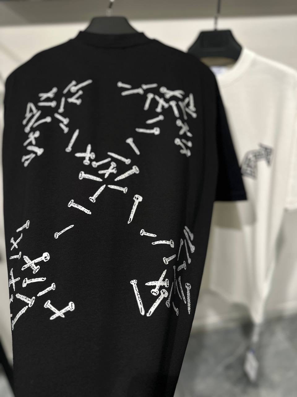 Tntwear® - OFF WHITE T-Shirt 001 - sneakerhillcom