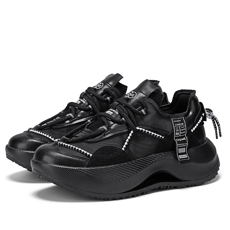 Lunar Pulse' X9X Sneakers Men's Luxury Boutique - X9X™