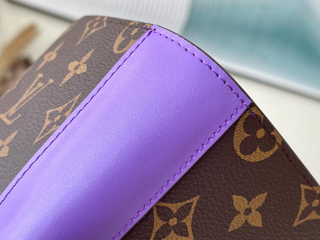 LV Monogram Wallet M81534 - sneakerhillcom