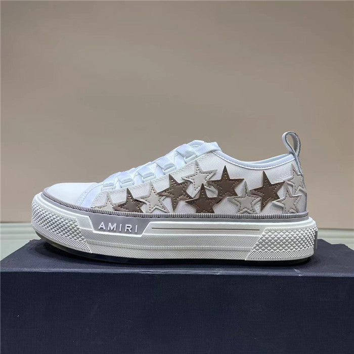 AMR Stars Court Low Brown Sneakers-195 - sneakerhillcom