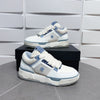 AMR MA-1 White and Blue Sneakers-131 - sneakerhillcom