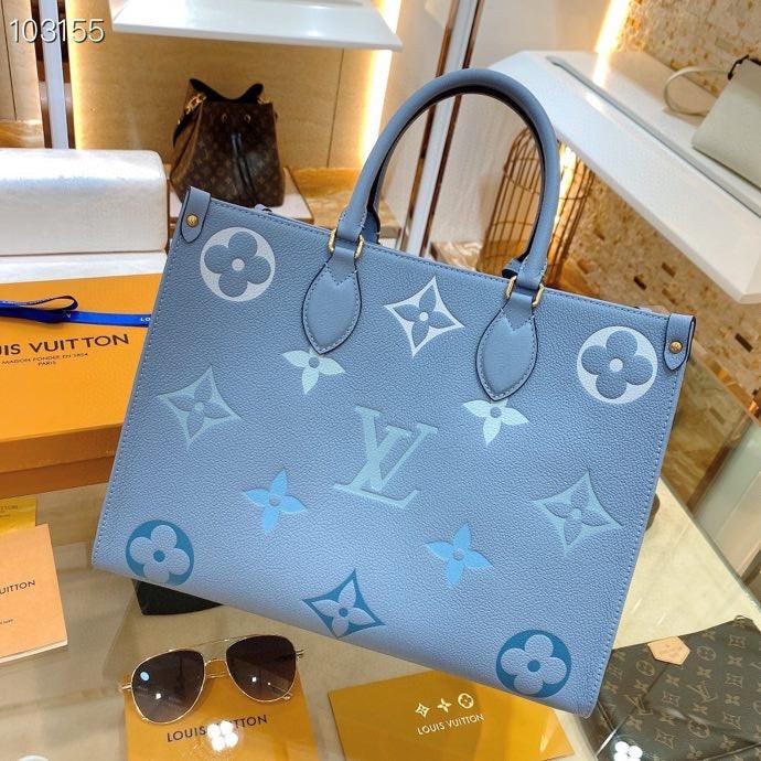 LV OnTheGo Monogram Empreinte M45718 - sneakerhillcom