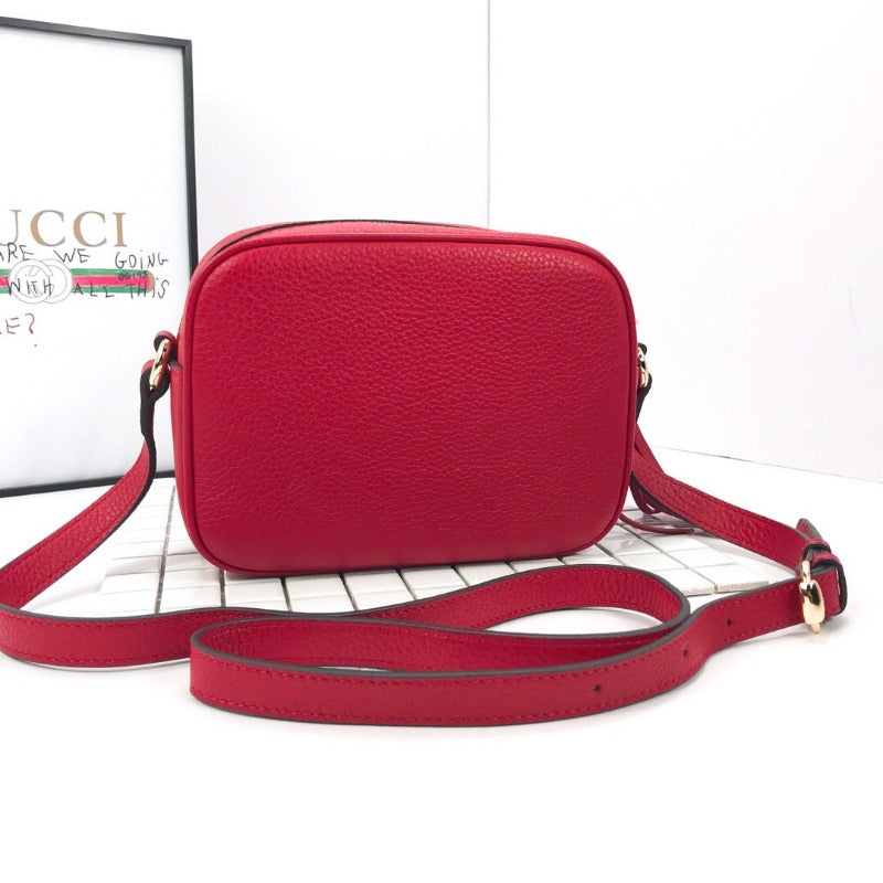 Sneakerhill - Soho Crossbody Bag Red - sneakerhillcom