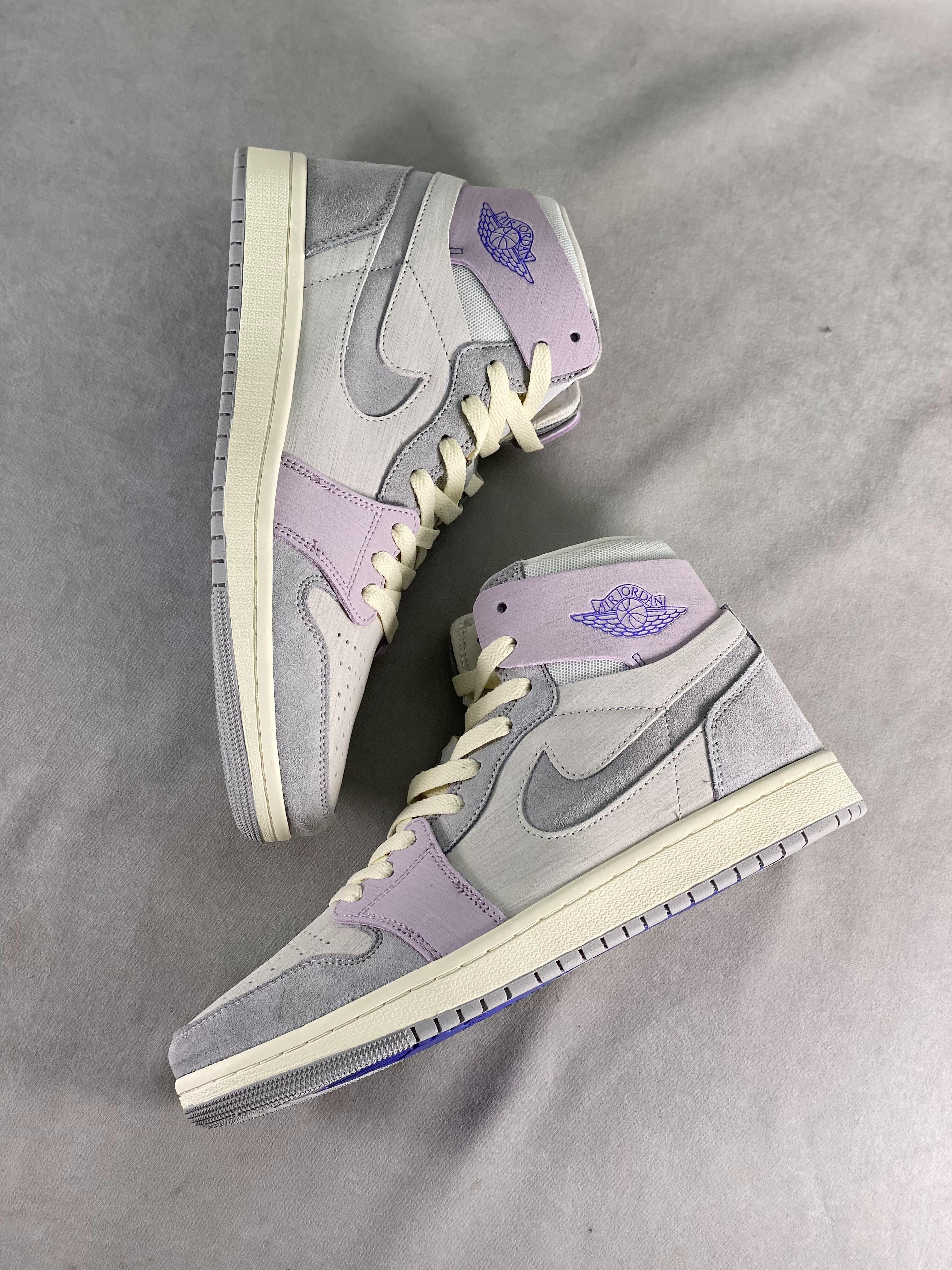 Custom Air Jordan 1 ZM Air CMFT 2 DV1305 005 sneakerhypes