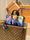 LV Keepall XS 50 MONOGRAM Virgil Abloh M45788 - sneakerhillcom