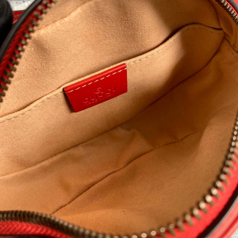 Sneakerhill - Marmont Belt Bag Red - sneakerhillcom