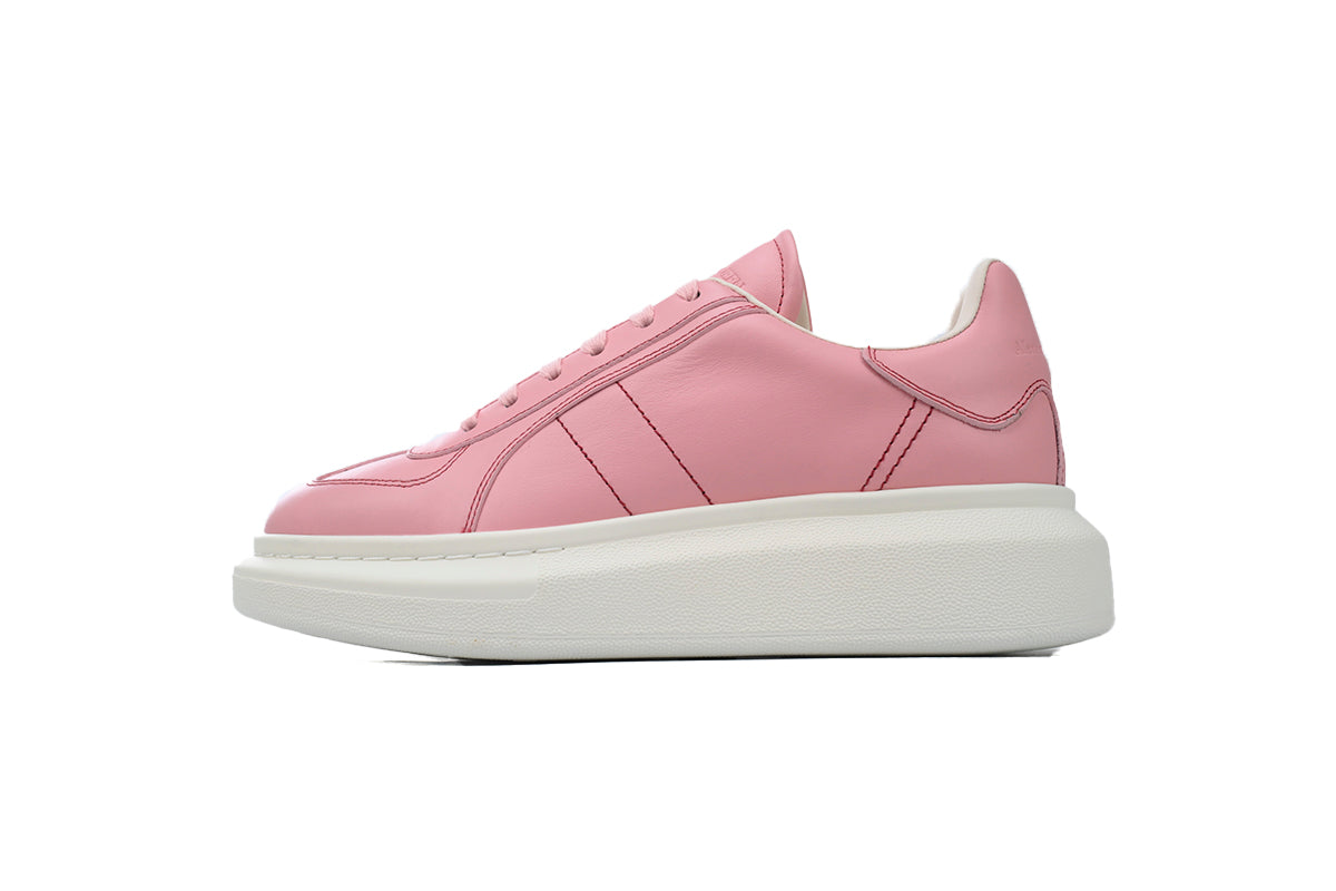 Custom MCQ Pink Sneakers CH1AP sneakerland