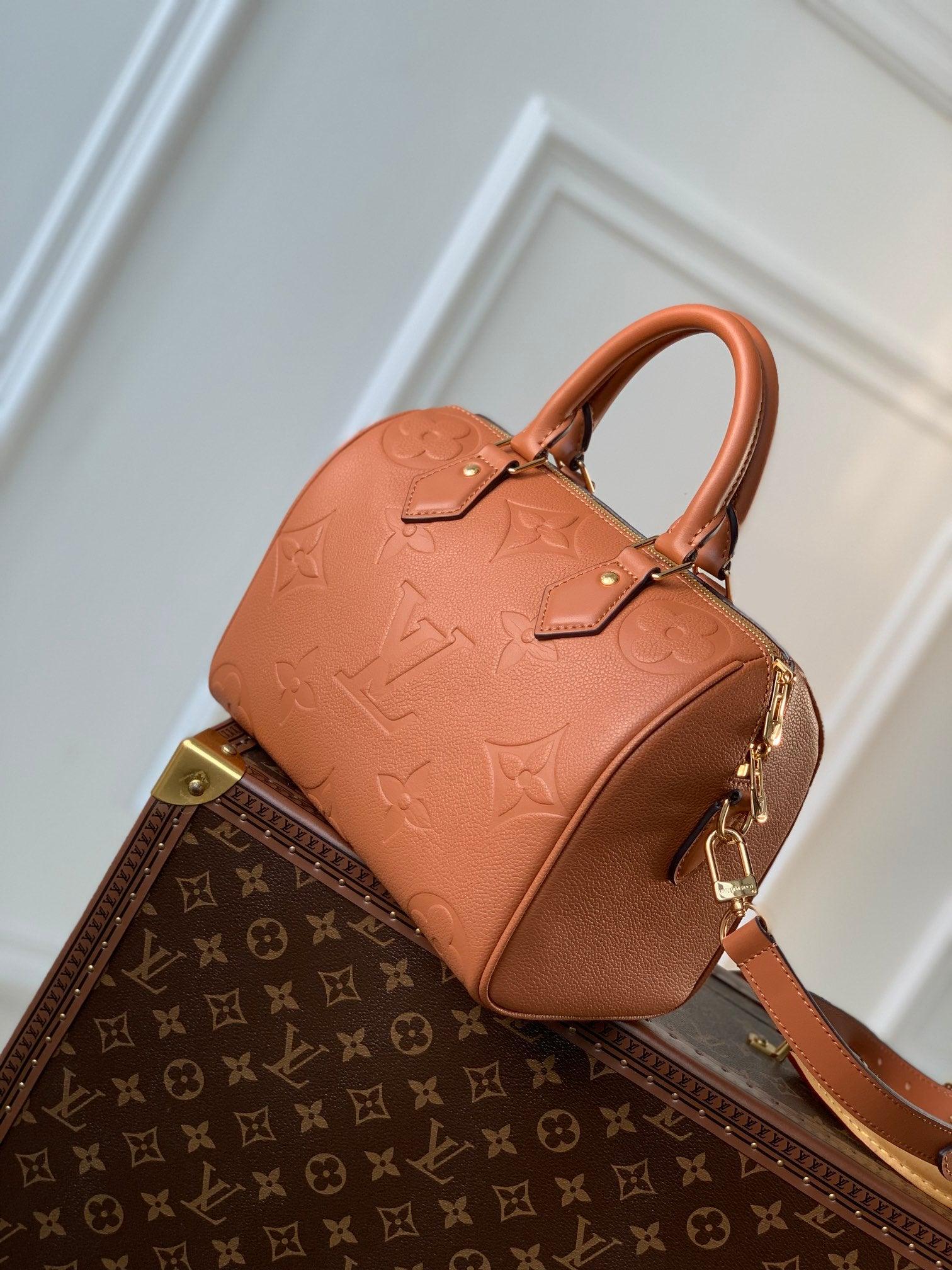 LV Speedy Bandoulière Monogram Empreinte M59273 - sneakerhillcom