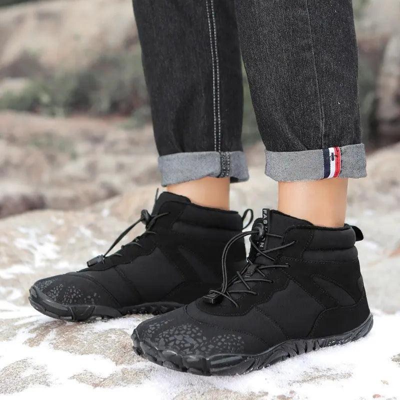 Outdoor Five Finger Snow Shoes for Men and Women - Tntwear