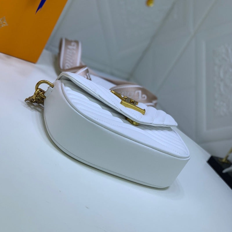 Sneakerhill - Wave Multi Pochette Bag White - sneakerhillcom