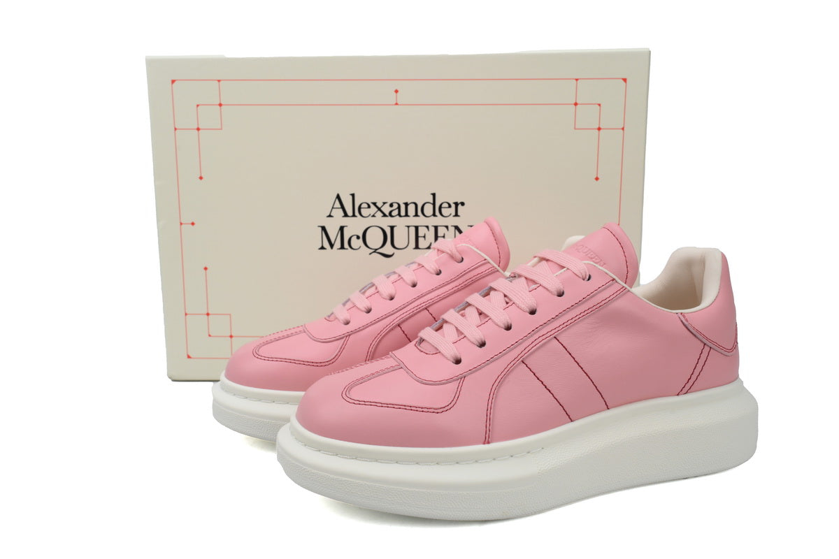 Custom MCQ Pink Sneakers CH1AP sneakerland