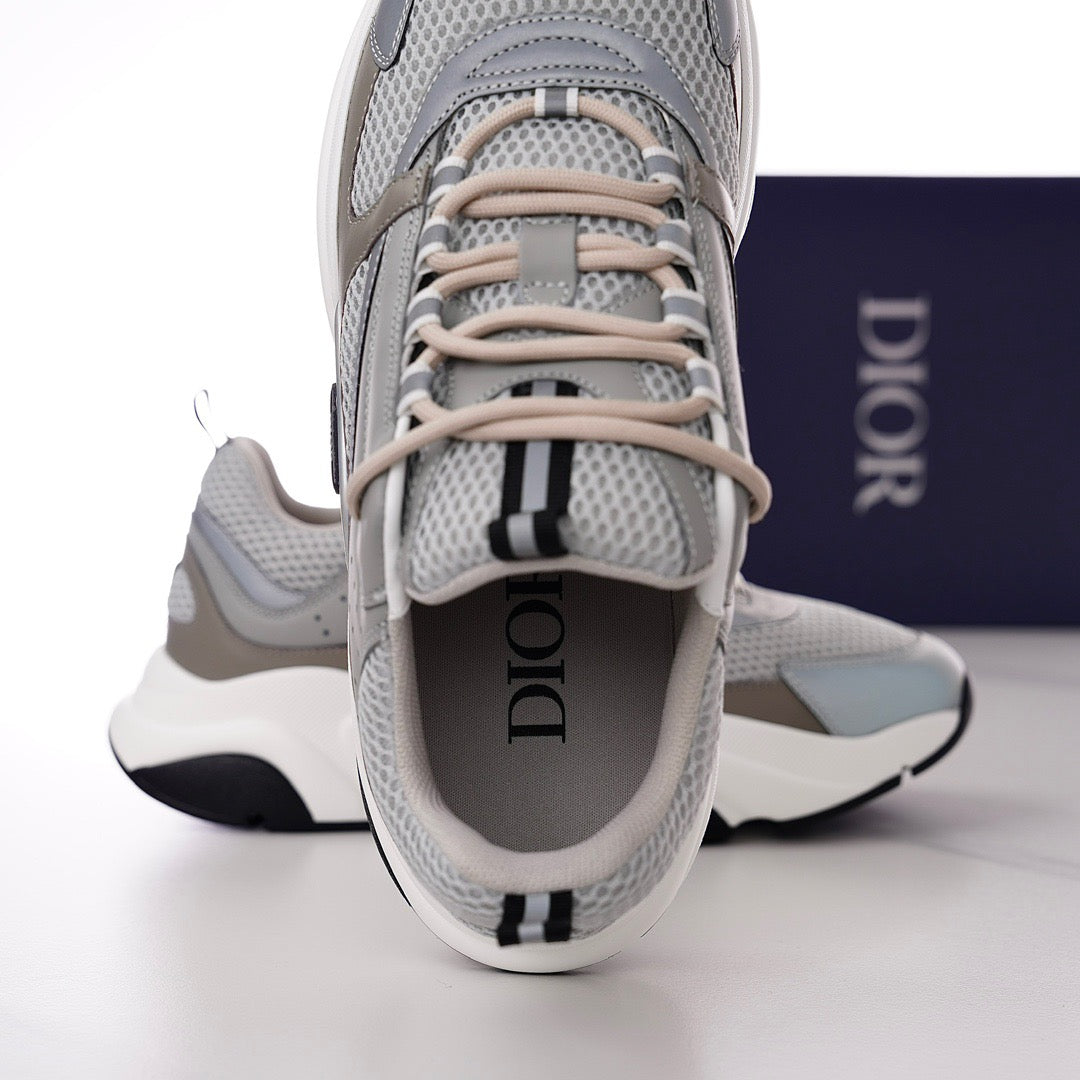 DOR B22 Grey Sneakers -118 - sneakerhillcom