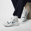 LUV Run Away White Sneakers-112 - sneakerhillcom