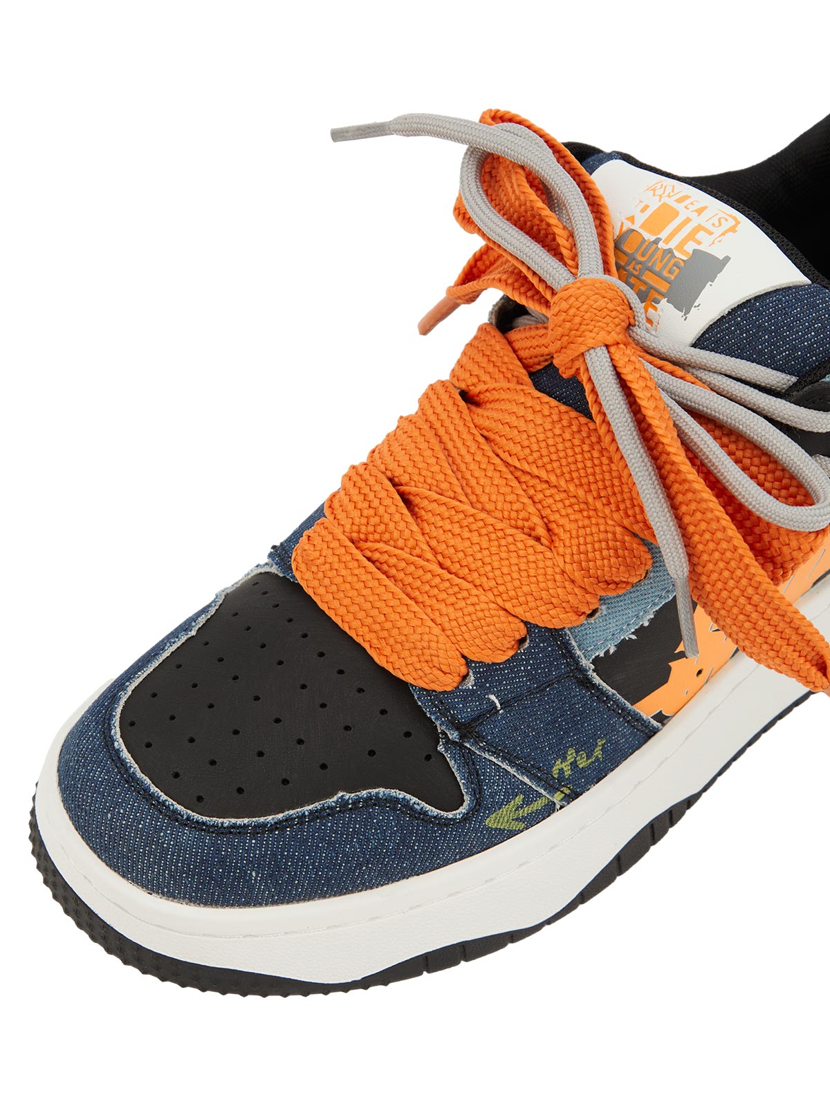 Graffiti Hip-Hop Sneakers - sneakerhillcom